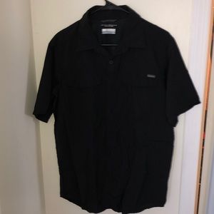 Men’s M Columbia Fishing shirt